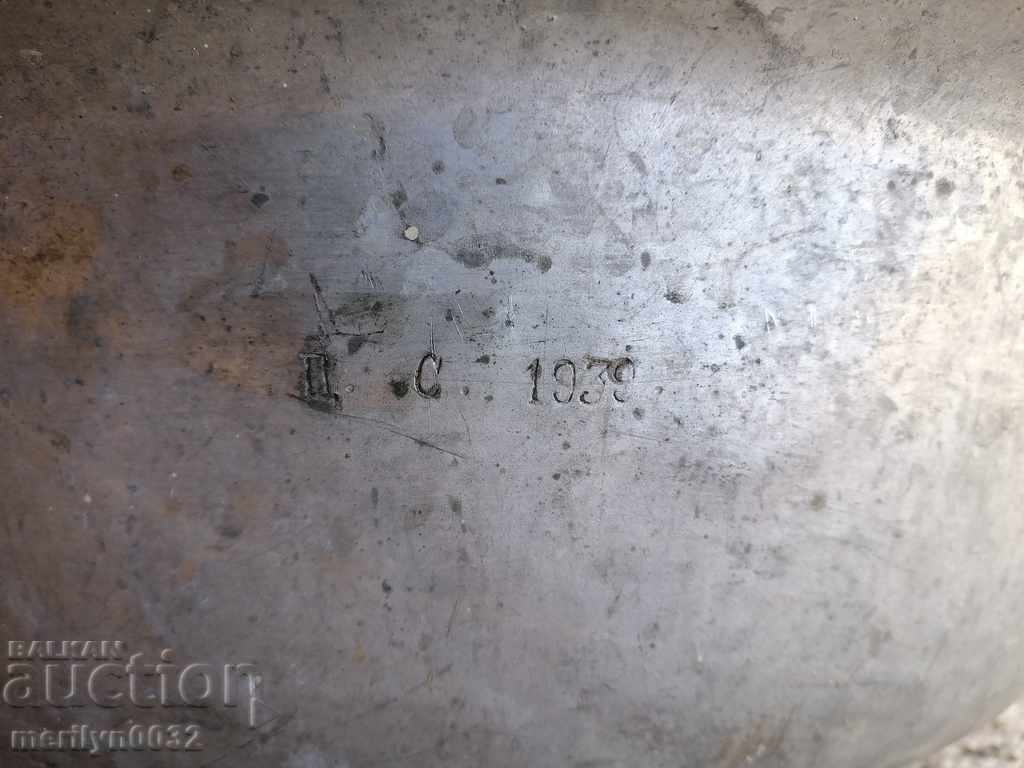 Bakery basin baker cup copper bowl bowl cup - 7 Bakery basin baker cup copper bowl bowl cup - 7