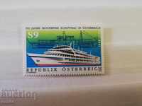 Austria 1990 - Ships. Michel 1999