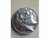 Coin of Alexander Spear