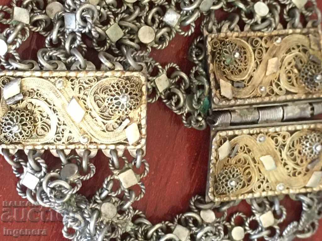 Delivery of BRACELET SACHAN SILVER UNIQUE REVIVAL ORIGINAL Delivery of BRACELET SACHAN SILVER UNIQUE REVIVAL ORIGINAL