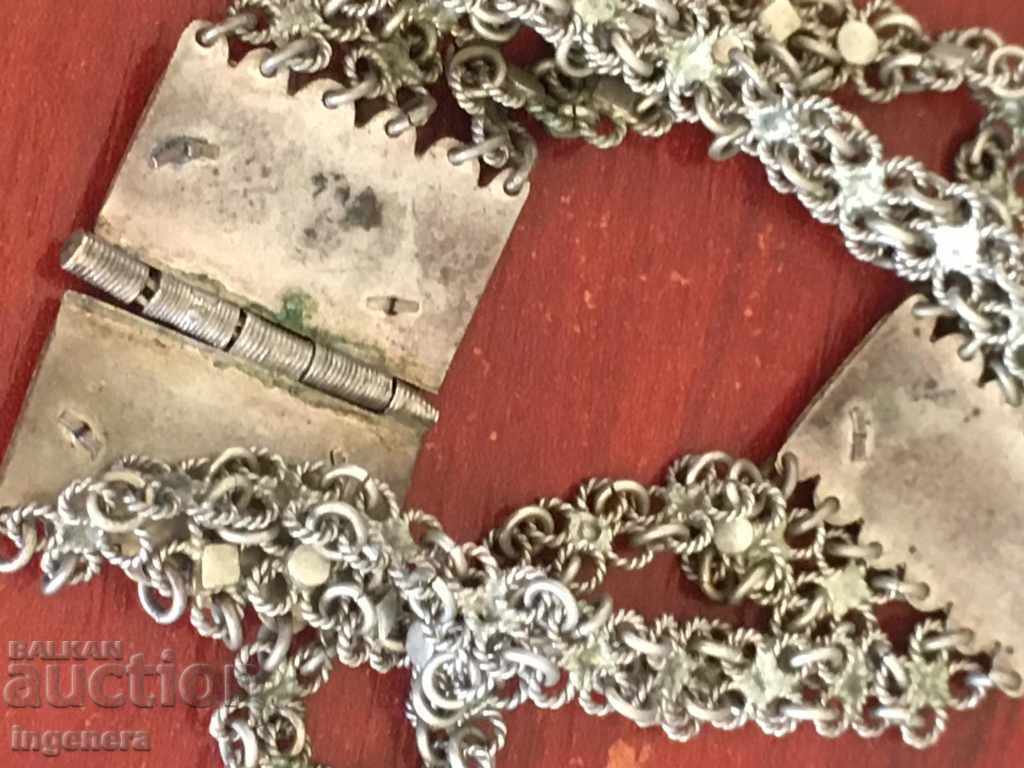 BRACELET SACHAN SILVER UNIQUE REVIVAL ORIGINAL - 6 BRACELET SACHAN SILVER UNIQUE REVIVAL ORIGINAL - 6