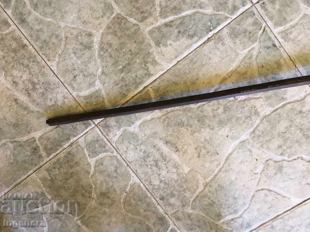 Delivery of SCALE WITH TAS AN OLD TOOL Delivery of SCALE WITH TAS AN OLD TOOL