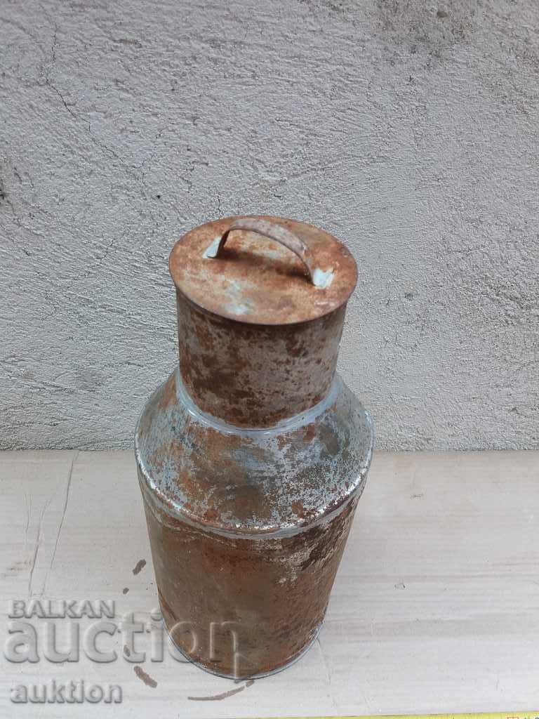 Delivery of OLD MILK GUM, CONTAINER - 3 LITERS Delivery of OLD MILK GUM, CONTAINER - 3 LITERS