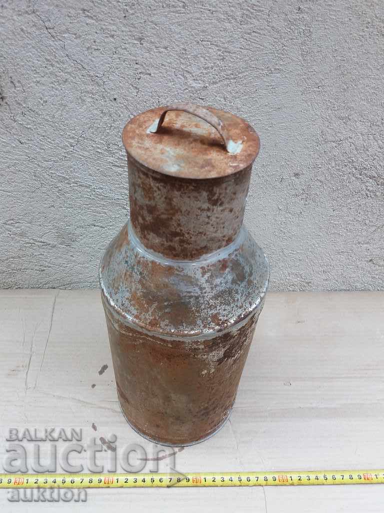 OLD MILK GUM, CONTAINER - 3 LITERS - 5 OLD MILK GUM, CONTAINER - 3 LITERS - 5