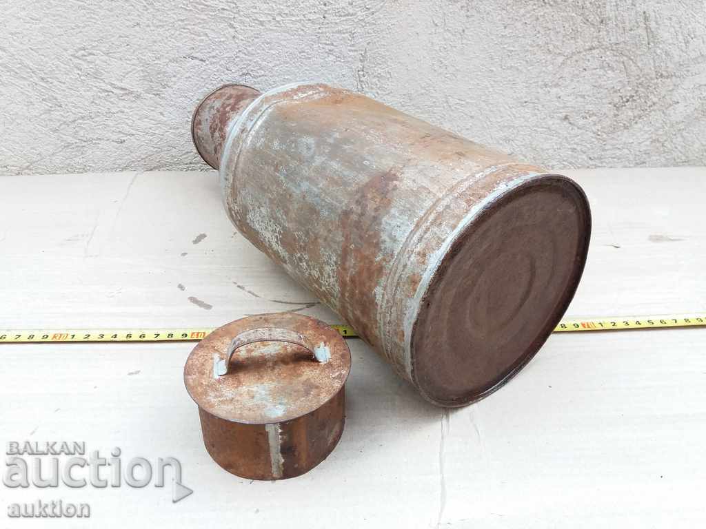 OLD MILK GUM, CONTAINER - 3 LITERS - 7 OLD MILK GUM, CONTAINER - 3 LITERS - 7