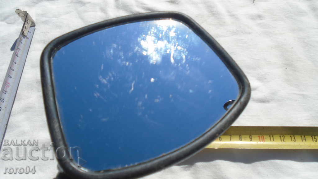 Delivery of MIRROR - RIGHT - TRACK MOTOR - Kawasaki Delivery of MIRROR - RIGHT - TRACK MOTOR - Kawasaki