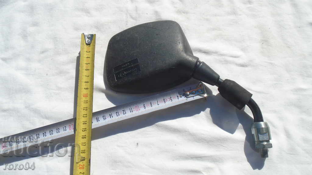 MIRROR - RIGHT - TRACK MOTOR - Kawasaki - 5 MIRROR - RIGHT - TRACK MOTOR - Kawasaki - 5