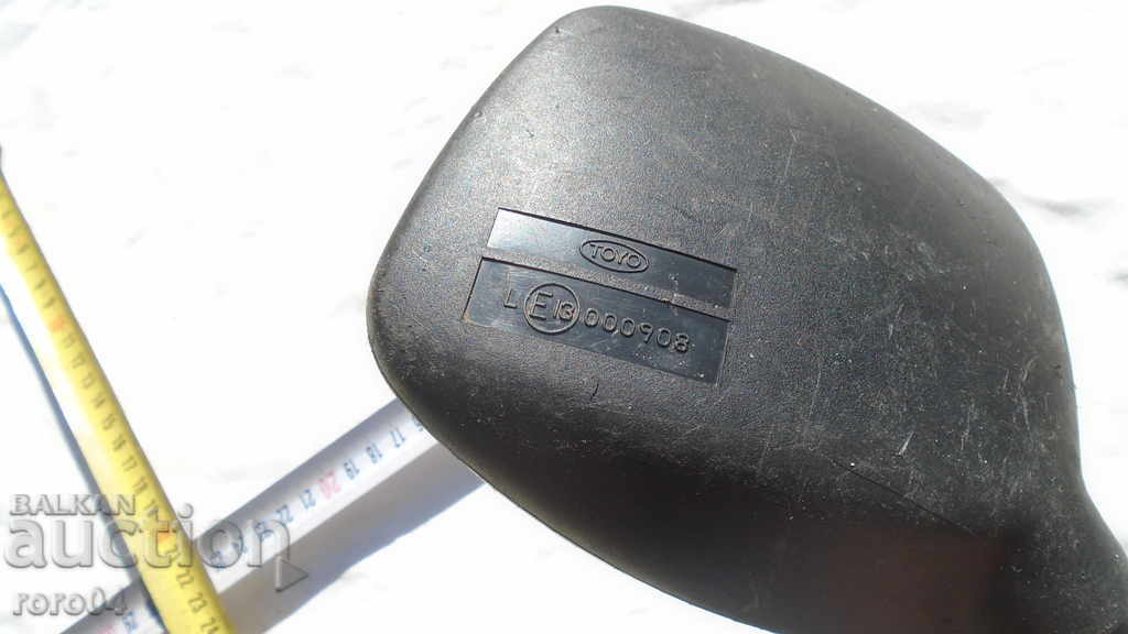 MIRROR - RIGHT - TRACK MOTOR - Kawasaki - 7 MIRROR - RIGHT - TRACK MOTOR - Kawasaki - 7