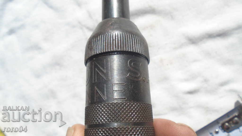 TAKLAMIT - MIKRON S.A. BIENNE - NEW - 5 TAKLAMIT - MIKRON S.A. BIENNE - NEW - 5