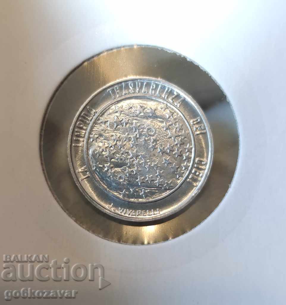 Auction  San Marino 5 Pounds 1977 UNC!