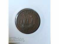 Μεγάλη Βρετανία 1/2 Penny 1941