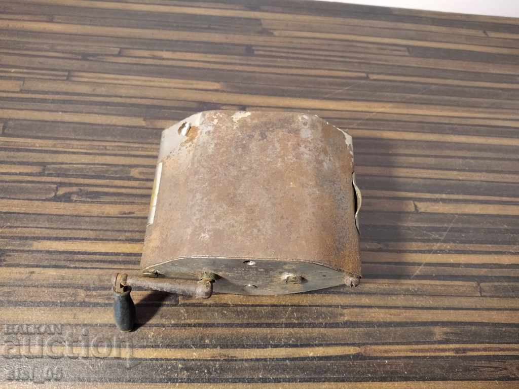 Delivery of German sharpener D.R.G.M. Germany, Reich 1920 Delivery of German sharpener D.R.G.M. Germany, Reich 1920