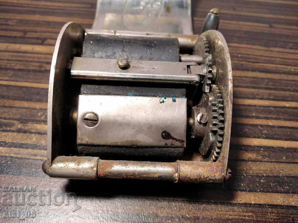 German sharpener D.R.G.M. Germany, Reich 1920 - 7 German sharpener D.R.G.M. Germany, Reich 1920 - 7