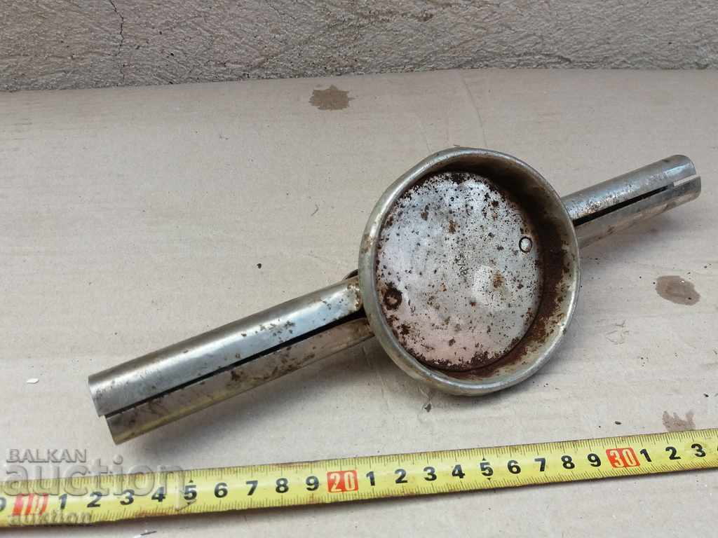 Delivery of STOMANIZED SOC. JAR CLOSER Delivery of STOMANIZED SOC. JAR CLOSER