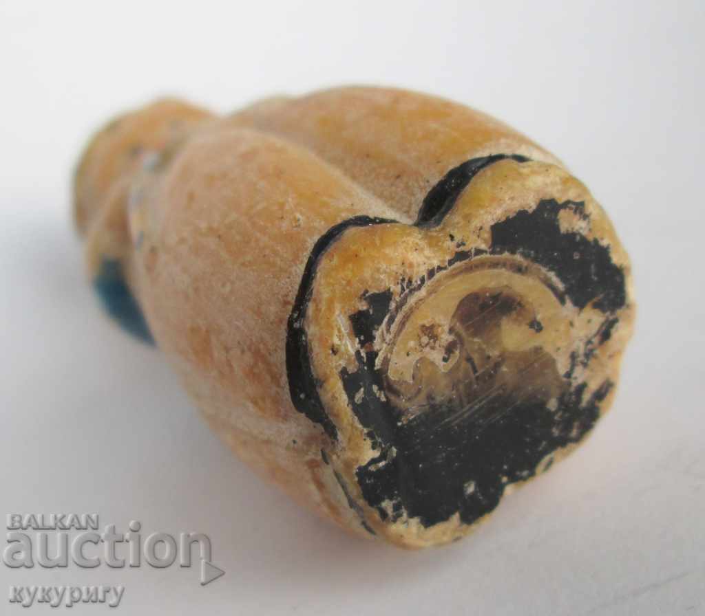 Victorian Old Little Kids Wax Doll Toy Boy - 5 Victorian Old Little Kids Wax Doll Toy Boy - 5