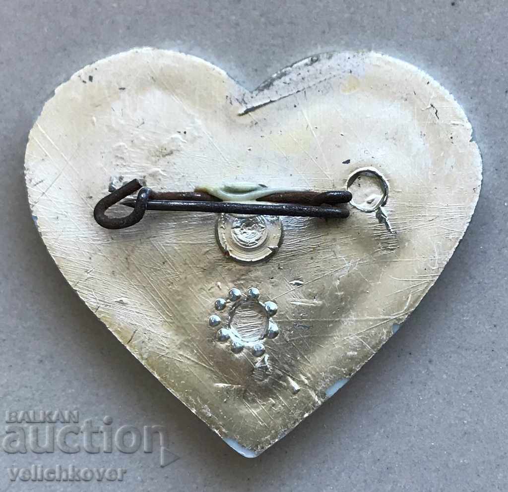 28958 Bulgaria UDF emblem Union of Democratic Forces with price 3.00 BGN | € 1.53