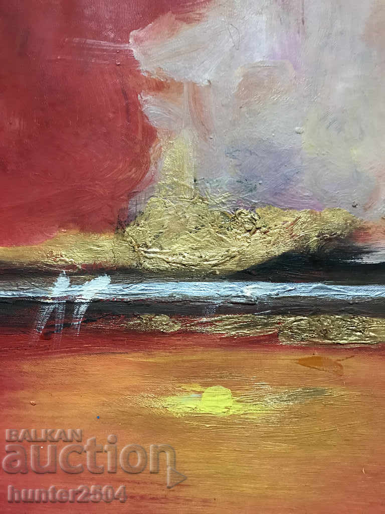 Painting on canvas, 63/53 cm, oil with price 49.95 BGN | € 25.54 Painting on canvas, 63/53 cm, oil with price 49.95 BGN | € 25.54