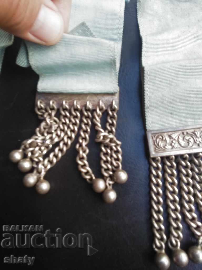 Auction  Lot of military accessories.