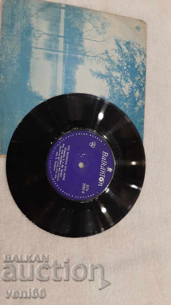 VTK 2858 Dimitar Yosifov with price 1.00 BGN | € 0.51 VTK 2858 Dimitar Yosifov with price 1.00 BGN | € 0.51