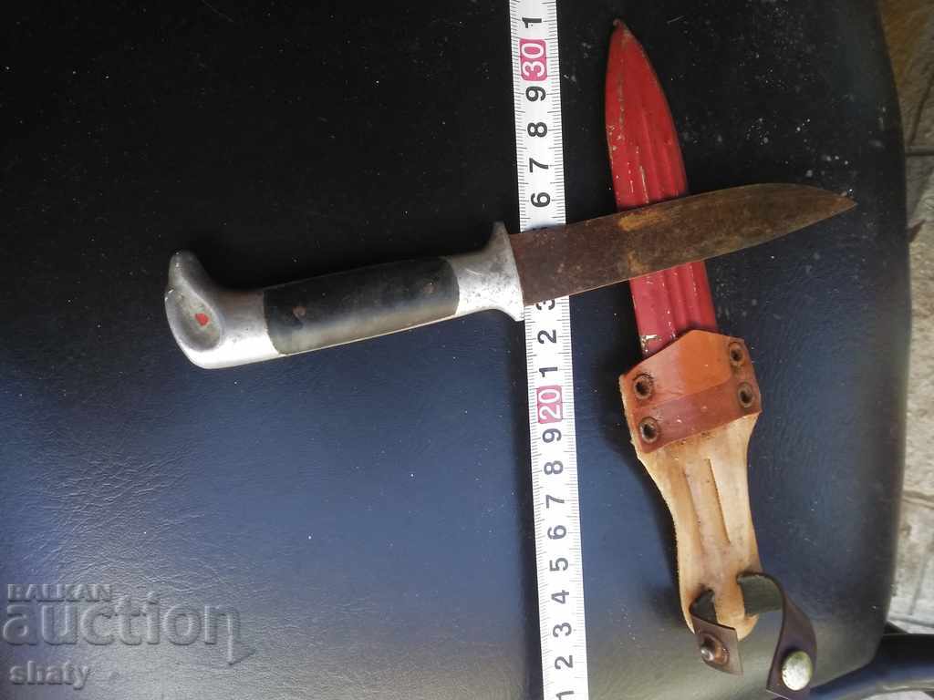 Παράδοση Παλιά μαχαίρι. Παράδοση Παλιά μαχαίρι.