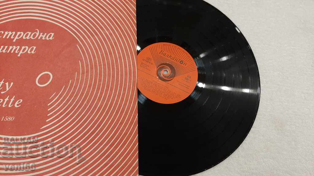 VTA 1580 Paletă extinsă cu preț 1.50 BGN | € 0.77 VTA 1580 Paletă extinsă cu preț 1.50 BGN | € 0.77