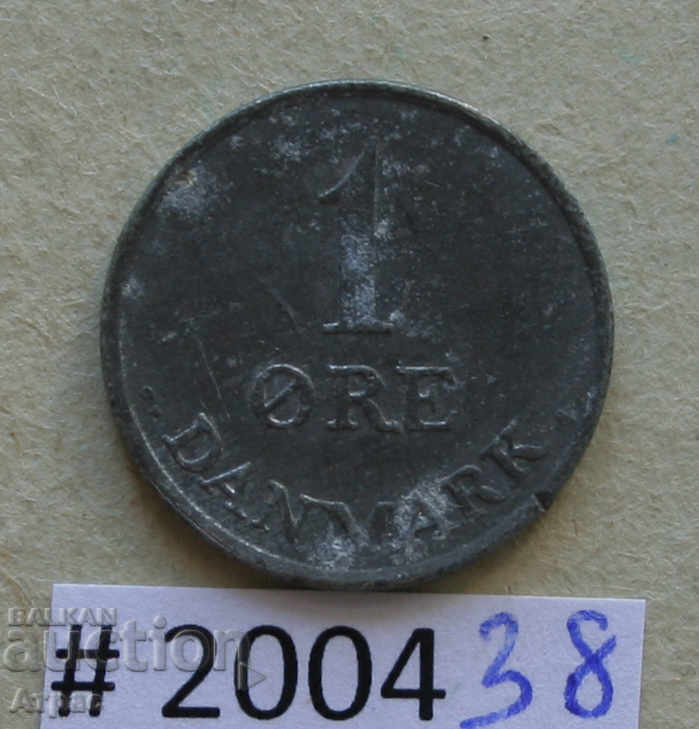 1  оре 1961   Дания