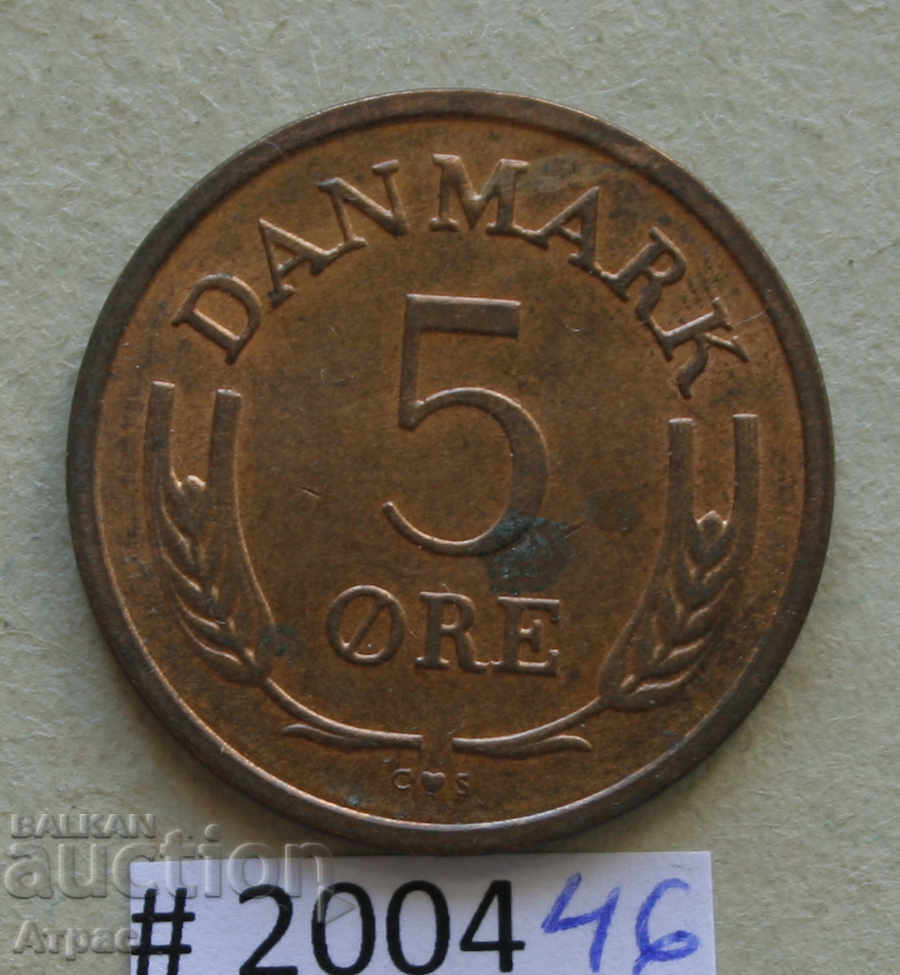 5  оре 1970   Дания