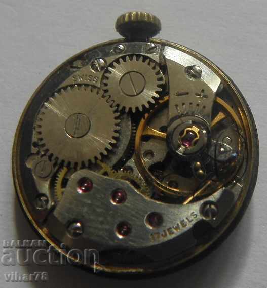 Auction TURLER WOMEN'S WATCH MACHINE Auction TURLER WOMEN'S WATCH MACHINE