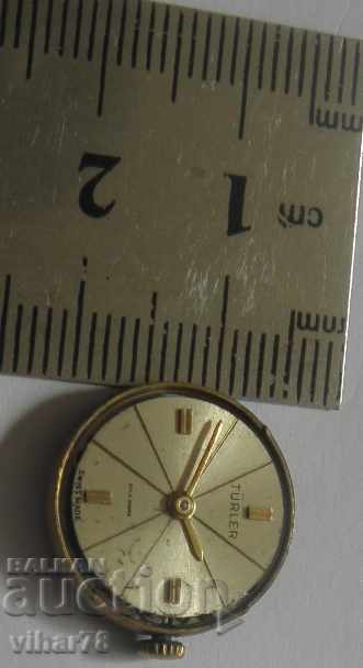 TURLER WOMEN'S WATCH MACHINE - 5 TURLER WOMEN'S WATCH MACHINE - 5