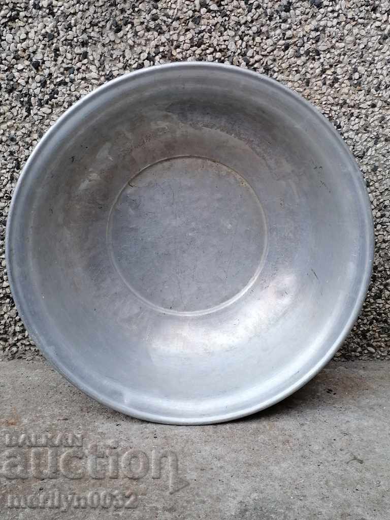 Αλουμινένια λεκάνη απορριμμάτων κουζινών από αλουμίνιο με τιμή 43.00 BGN | € 21.99 Αλουμινένια λεκάνη απορριμμάτων κουζινών από αλουμίνιο με τιμή 43.00 BGN | € 21.99