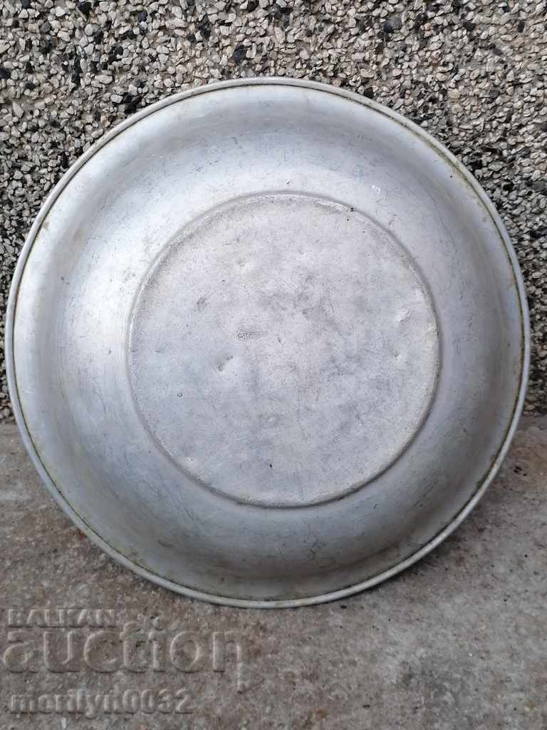 Δημοπρασία Αλουμινένια λεκάνη απορριμμάτων κουζινών από αλουμίνιο Δημοπρασία Αλουμινένια λεκάνη απορριμμάτων κουζινών από αλουμίνιο