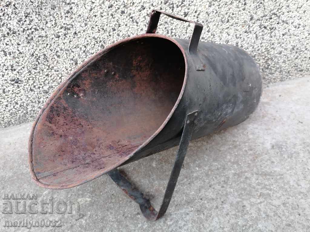 Coal bucket for cooker with price 35.00 BGN | € 17.90 Coal bucket for cooker with price 35.00 BGN | € 17.90