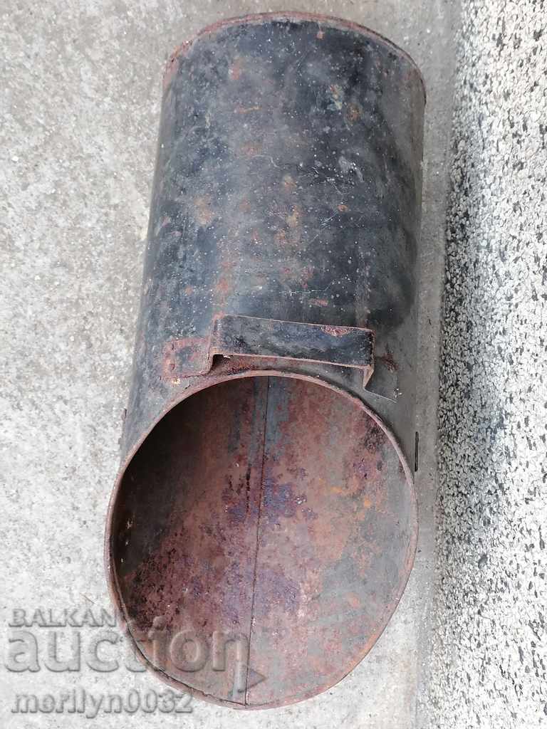 Coal bucket for cooker - 5 Coal bucket for cooker - 5