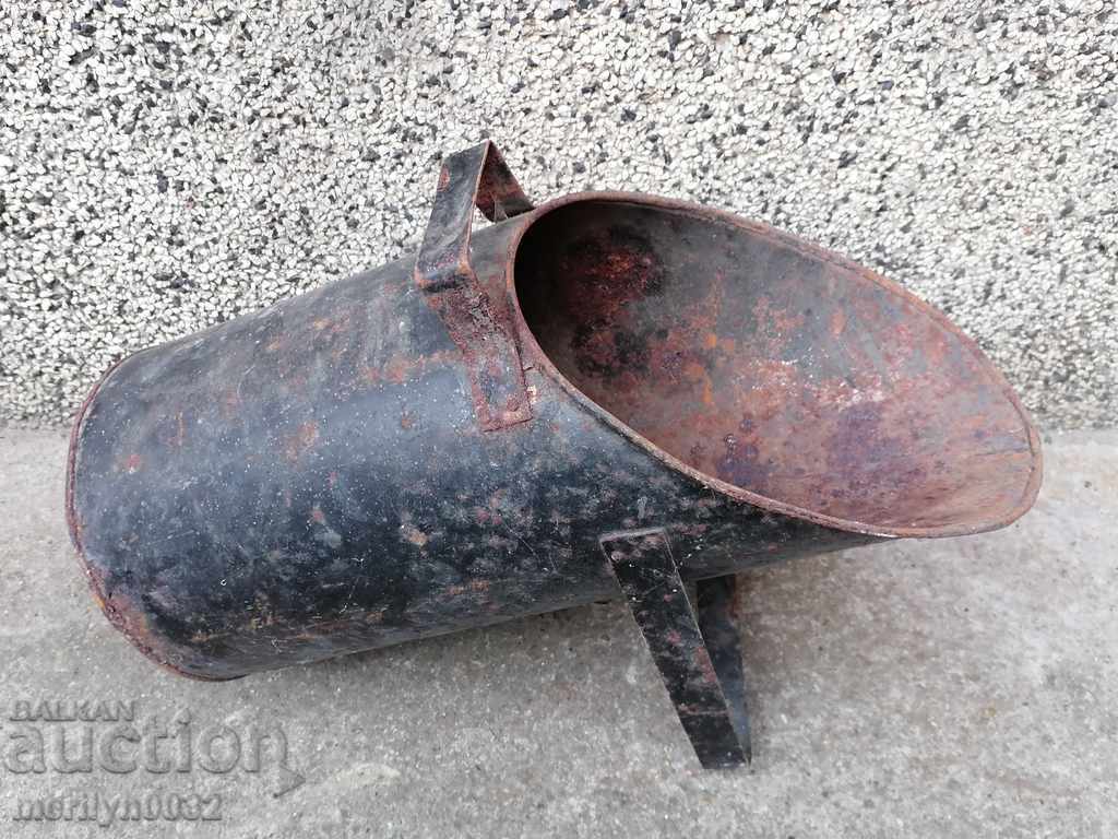 Coal bucket for cooker - 7 Coal bucket for cooker - 7