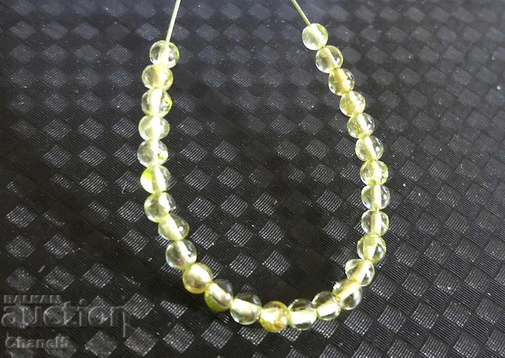 NATURAL PERIOD (OLIVINE) - CONNECTION - 4.30 carats (203) with price 8.00 BGN | € 4.09 NATURAL PERIOD (OLIVINE) - CONNECTION - 4.30 carats (203) with price 8.00 BGN | € 4.09