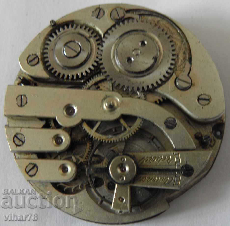 dial with pocket watch machine - 5 dial with pocket watch machine - 5
