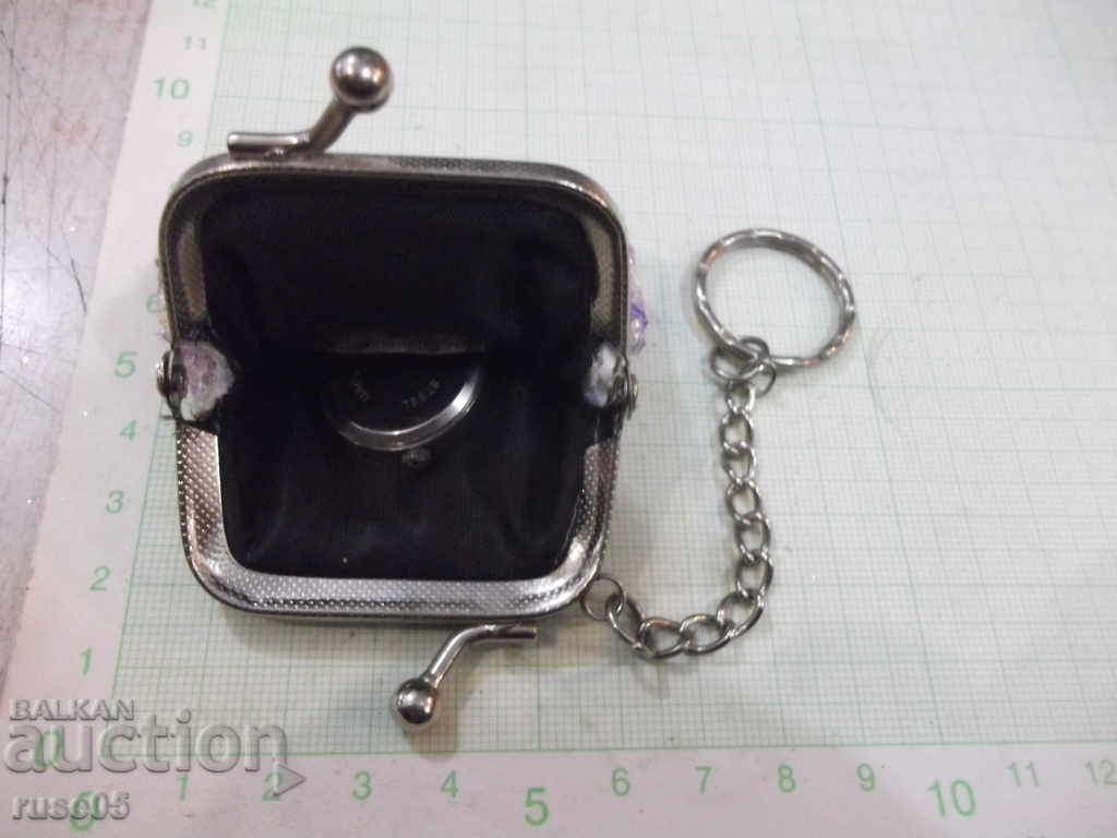 Keychain "Bag - quartz watch" - 5 Keychain "Bag - quartz watch" - 5