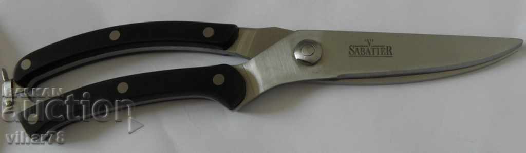 FOARFECĂ PENTRU CARNE