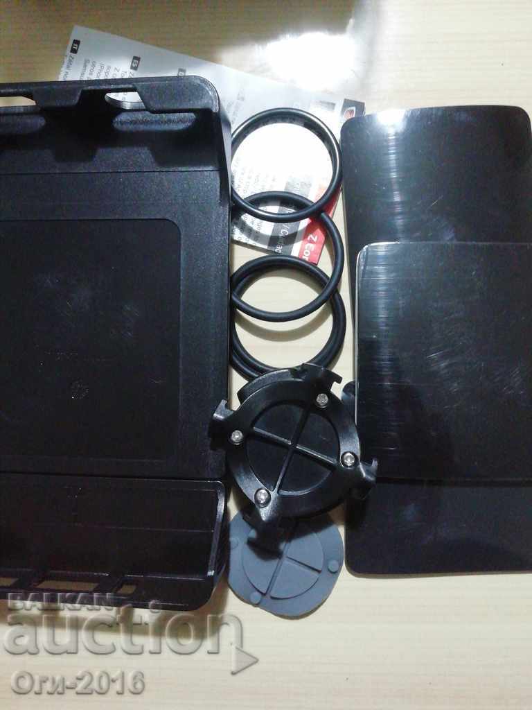 Bicycle Holder SMARTPHONES> Z CONSOLE UNIVERSAL L - 7