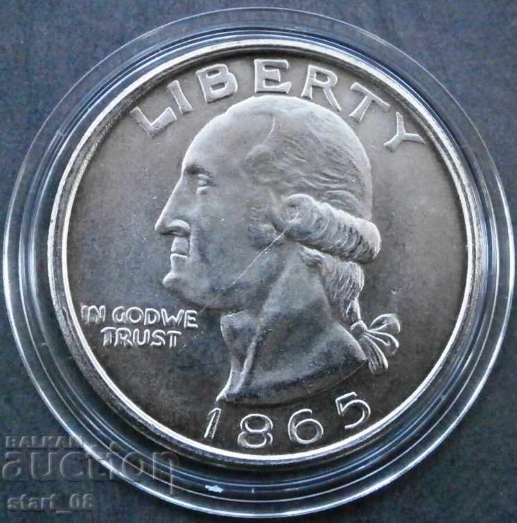 Liberty George Washington -  Medal copy /replica/