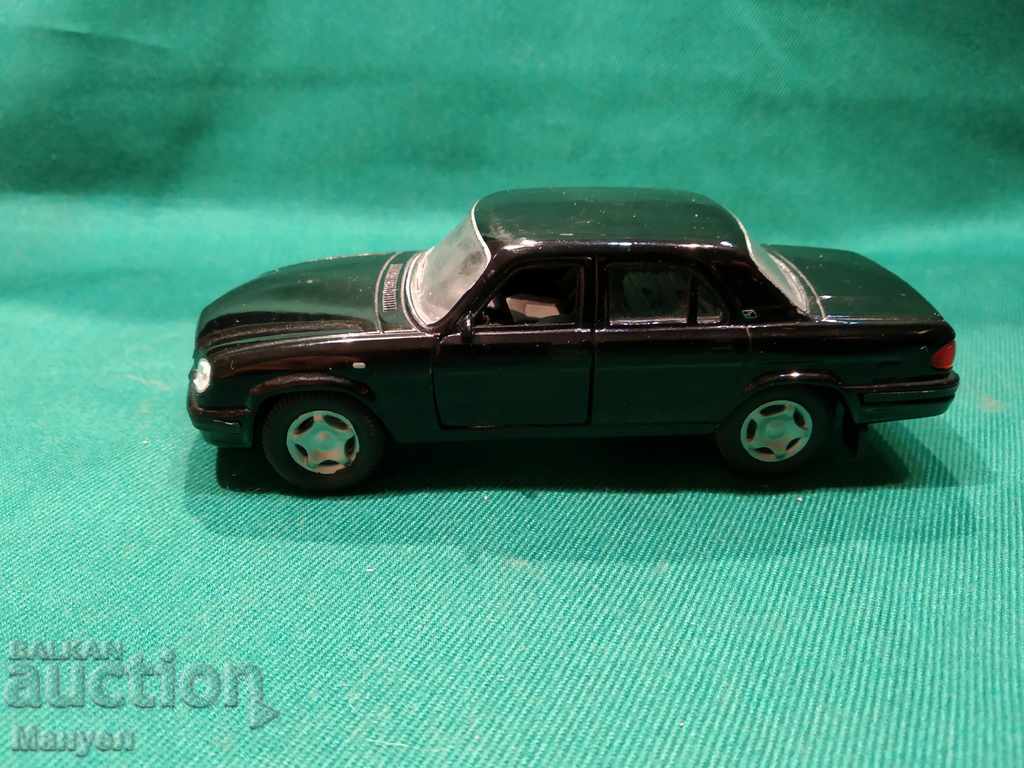 Licitație Model de vânzare M1: 43 GAS 31105.RRRRR