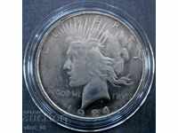 Peace dollar 1924 - Medal copy / replica /