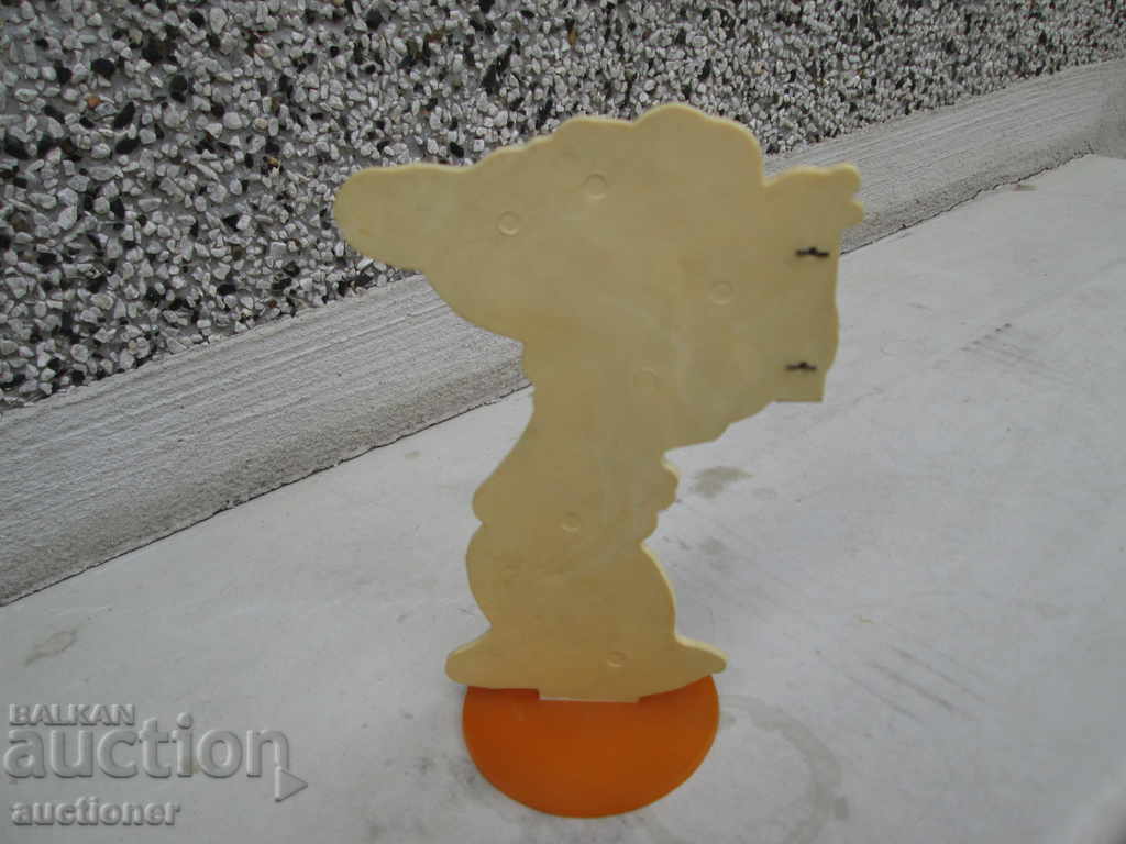 OLD USSR, SOC TOY DWARF THERMOMETER with price 10.00 BGN | € 5.11