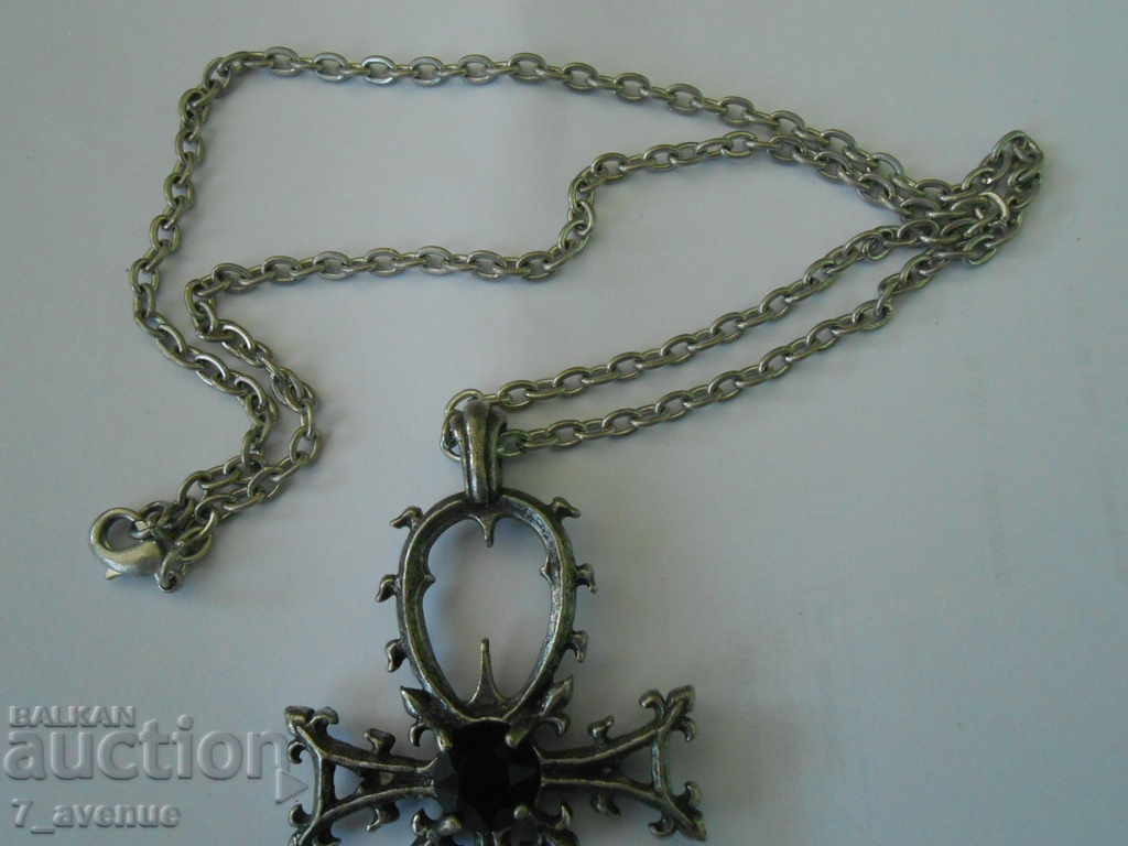 Alchemy, necklace, England, many stamps, ORIGINAL 11.11.2020 with price 99.00 BGN | € 50.62 Alchemy, necklace, England, many stamps, ORIGINAL 11.11.2020 with price 99.00 BGN | € 50.62