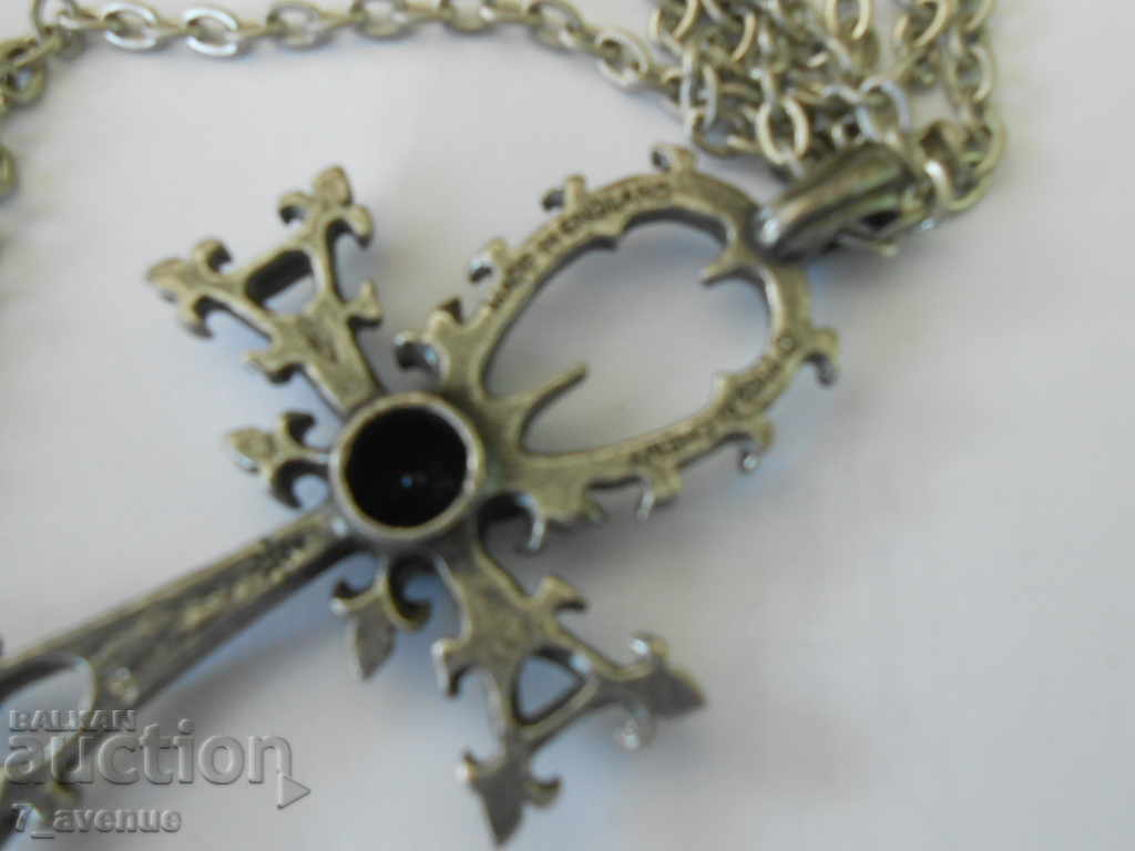 Alchemy, necklace, England, many stamps, ORIGINAL 11.11.2020 - 5 Alchemy, necklace, England, many stamps, ORIGINAL 11.11.2020 - 5