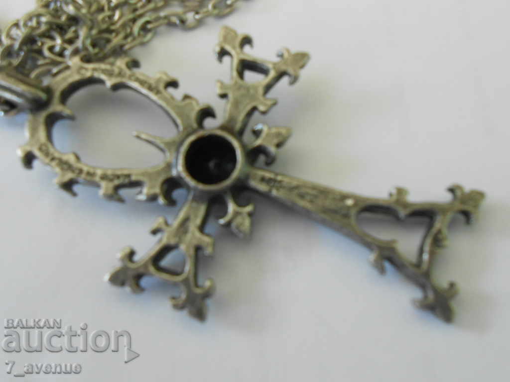 Alchemy, necklace, England, many stamps, ORIGINAL 11.11.2020 - 6 Alchemy, necklace, England, many stamps, ORIGINAL 11.11.2020 - 6