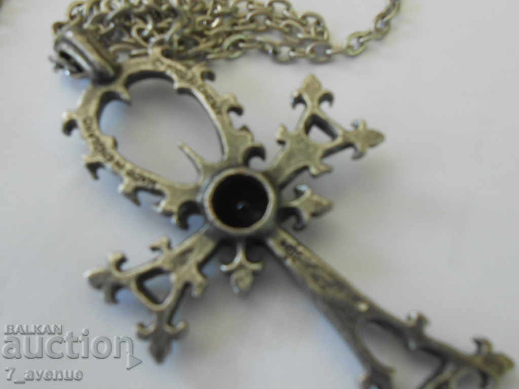 Alchemy, necklace, England, many stamps, ORIGINAL 11.11.2020 - 7 Alchemy, necklace, England, many stamps, ORIGINAL 11.11.2020 - 7