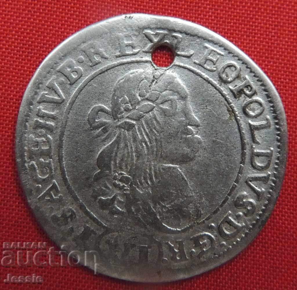 6 cruisers 1673 KB LEOPOLD I Austria-Hungary - for Hungary 6 cruisers 1673 KB LEOPOLD I Austria-Hungary - for Hungary