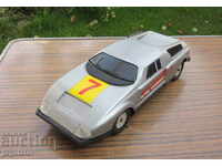 old Bulgarian social toy car Mercedes MERCEDES C111