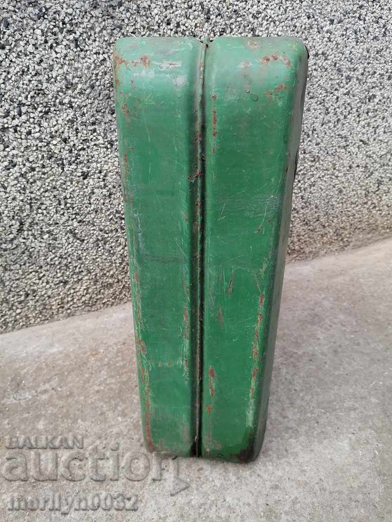 German military tube 20 liters for fuel GDR 1980 real social with price 47.00 BGN | € 24.03 German military tube 20 liters for fuel GDR 1980 real social with price 47.00 BGN | € 24.03